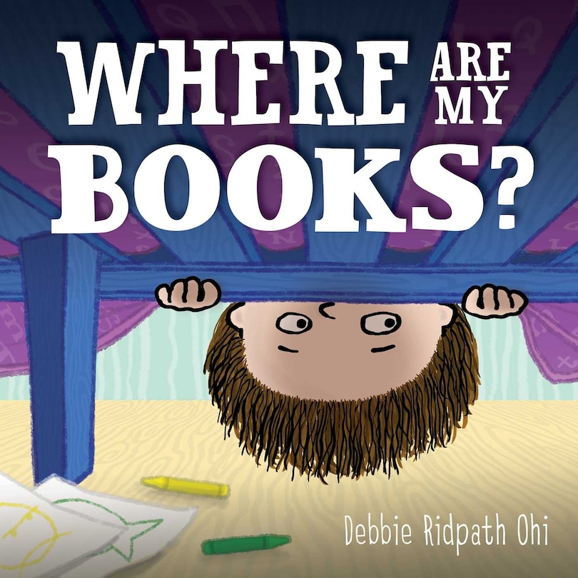 Where Are My Books?