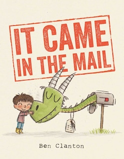 Front cover_It Came in the Mail