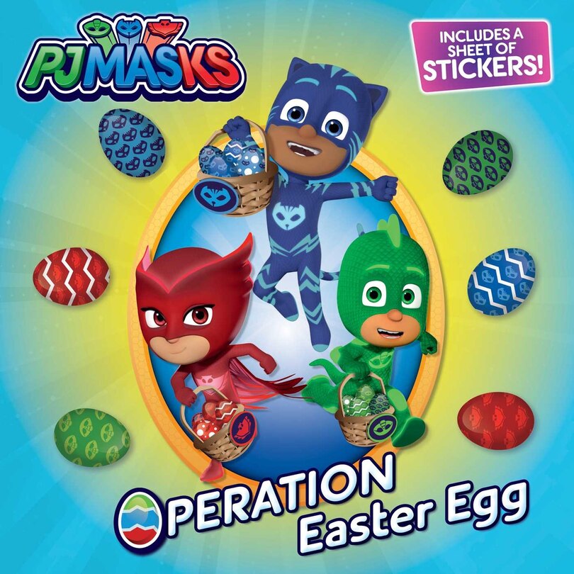 Front cover_Operation Easter Egg