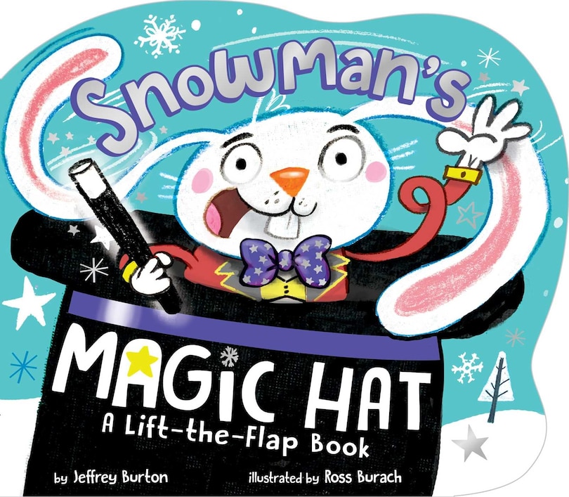 Front cover_Snowman's Magic Hat