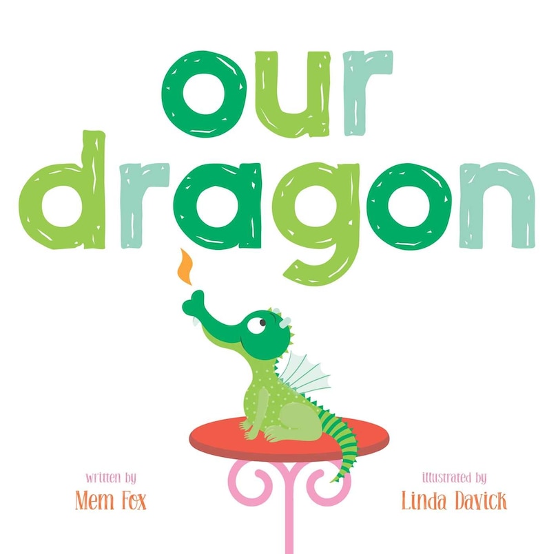 Couverture_Our Dragon