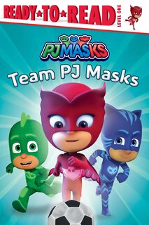 Front cover_Team PJ Masks