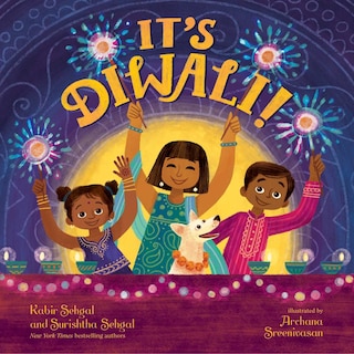 Front cover_It's Diwali!