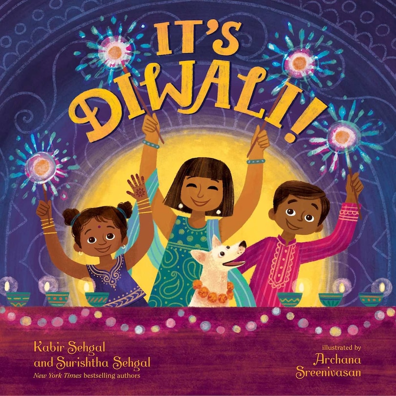 Front cover_It's Diwali!