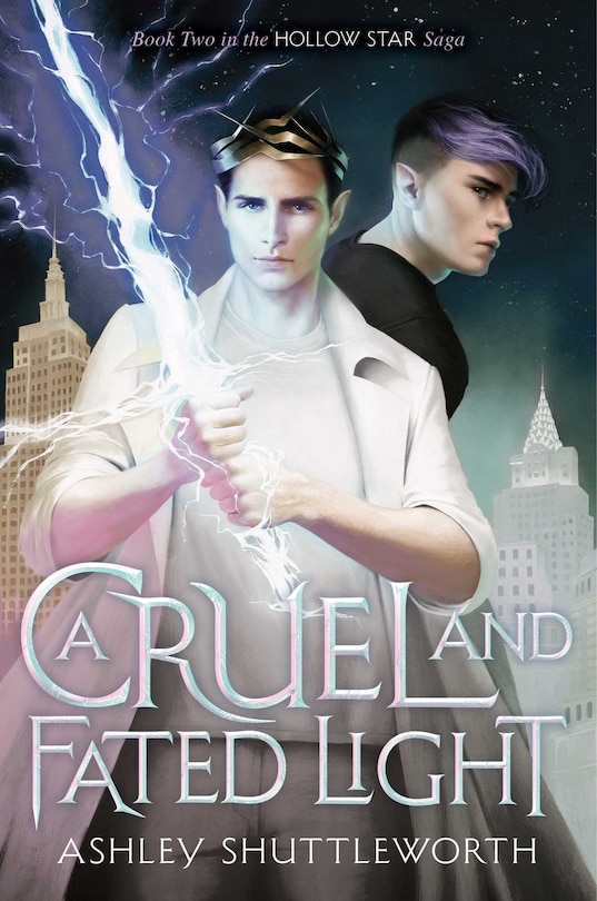 Front cover_A Cruel and Fated Light
