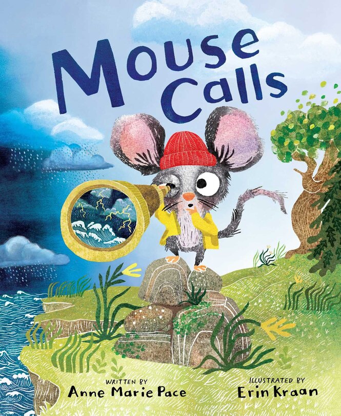 Front cover_Mouse Calls
