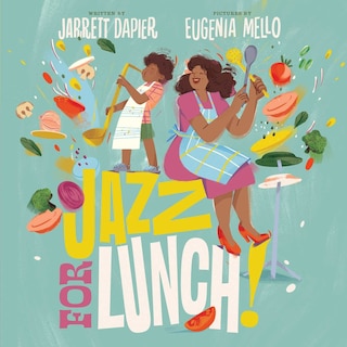 Front cover_Jazz For Lunch!