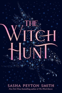 Front cover_The Witch Hunt