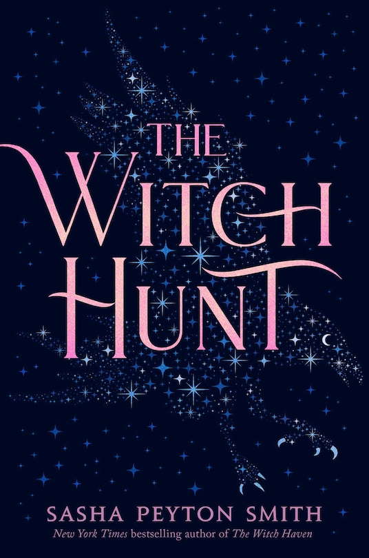 Front cover_The Witch Hunt