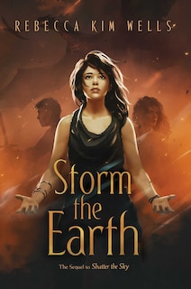 Front cover_Storm the Earth