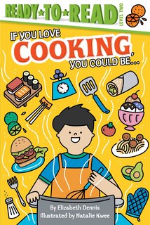Couverture_If You Love Cooking, You Could Be...