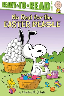 Couverture_No Rest for the Easter Beagle