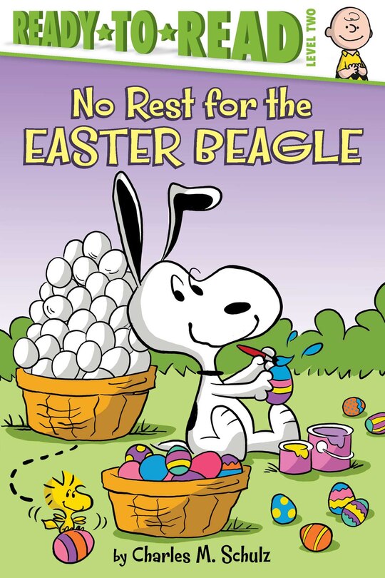 Couverture_No Rest for the Easter Beagle