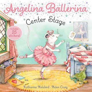 Front cover_Center Stage