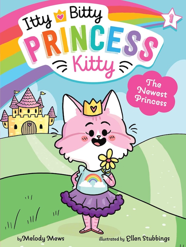 Front cover_The Newest Princess