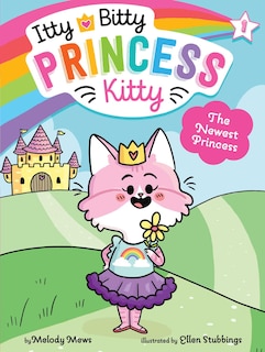 Front cover_The Newest Princess