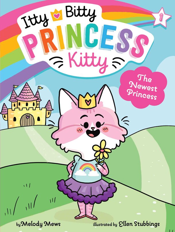 Front cover_The Newest Princess