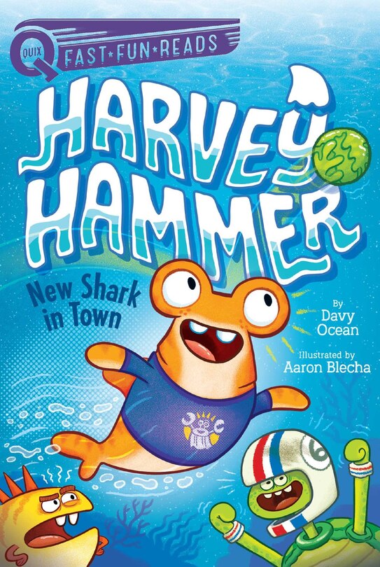 Front cover_New Shark in Town