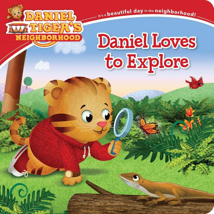 Front cover_Daniel Loves To Explore