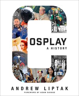 Front cover_Cosplay: A History
