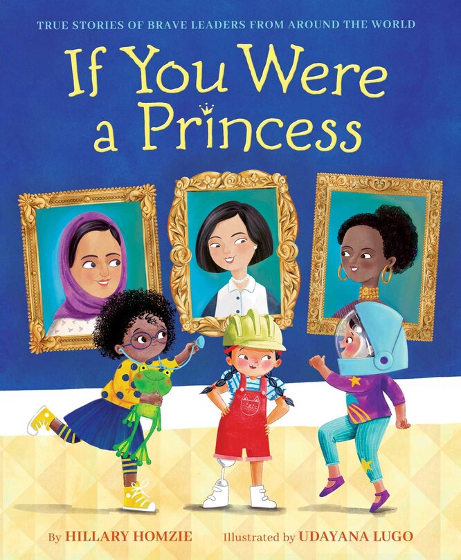 Couverture_If You Were A Princess