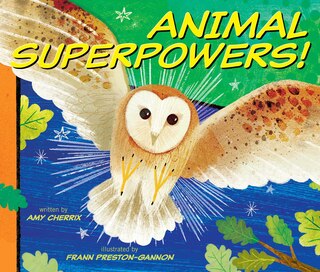 Couverture_Animal Superpowers!