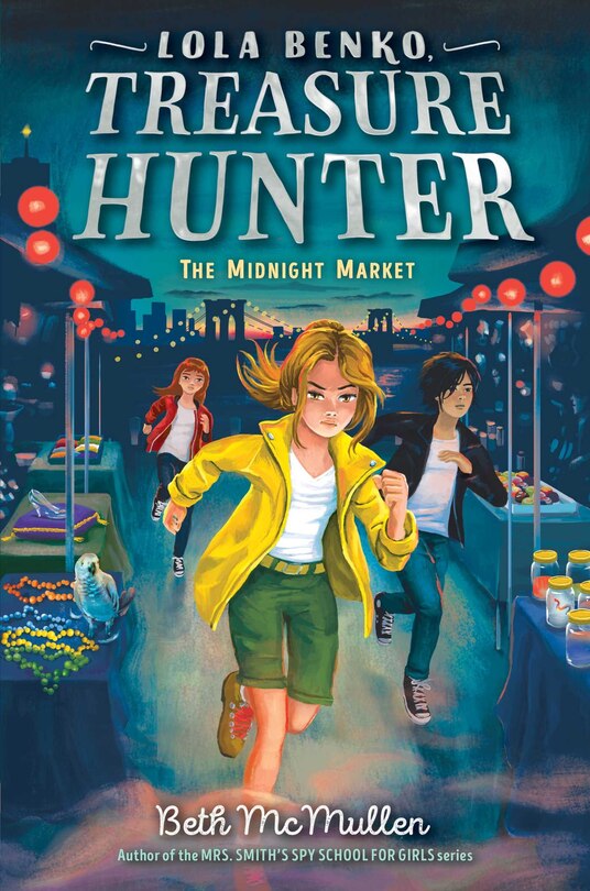 Couverture_The Midnight Market