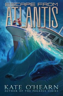 Front cover_Escape From Atlantis