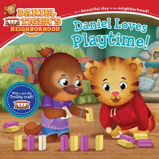 Couverture_Daniel Loves Playtime!