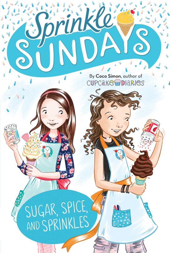 Couverture_Sugar, Spice, And Sprinkles