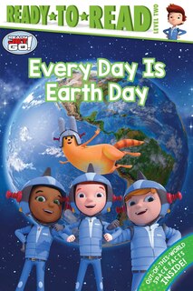 Couverture_Every Day Is Earth Day