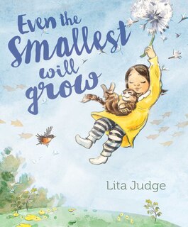 Front cover_Even the Smallest Will Grow