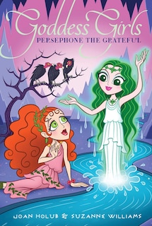 Front cover_Persephone The Grateful