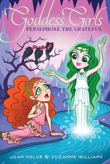 Front cover_Persephone The Grateful