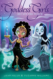 Front cover_Hecate the Witch