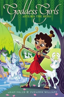 Couverture_Artemis The Hero