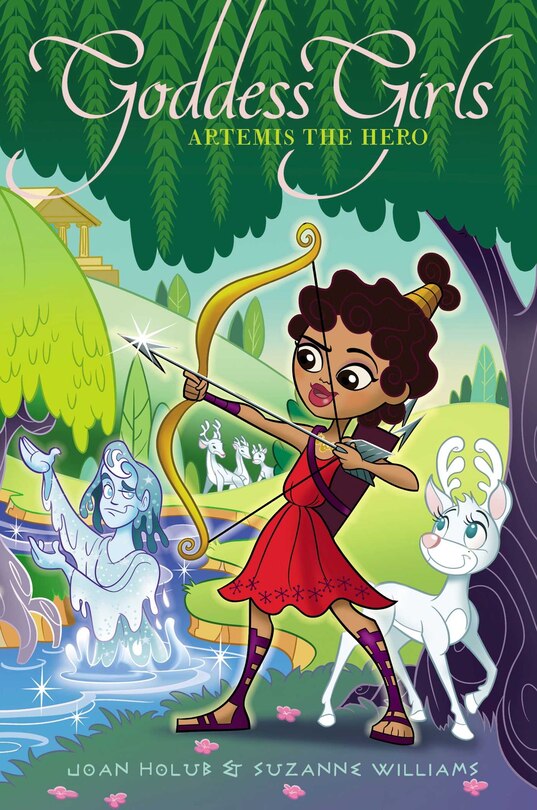 Couverture_Artemis The Hero