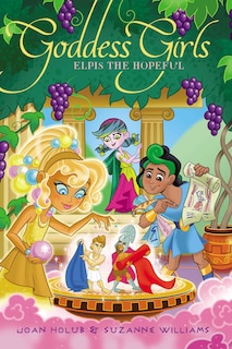 Front cover_Elpis the Hopeful