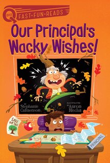 Couverture_Our Principal's Wacky Wishes!
