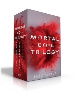 Mortal Coil Trilogy (Boxed Set): This Mortal Coil; This Cruel Design; This Vicious Cure