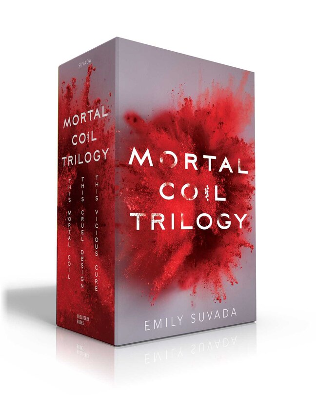 Front cover_Mortal Coil Trilogy (Collected Set)