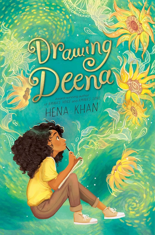 Front cover_Drawing Deena