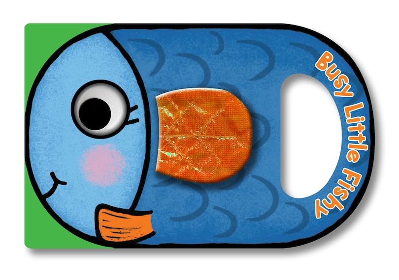 Front cover_Busy Little Fishy
