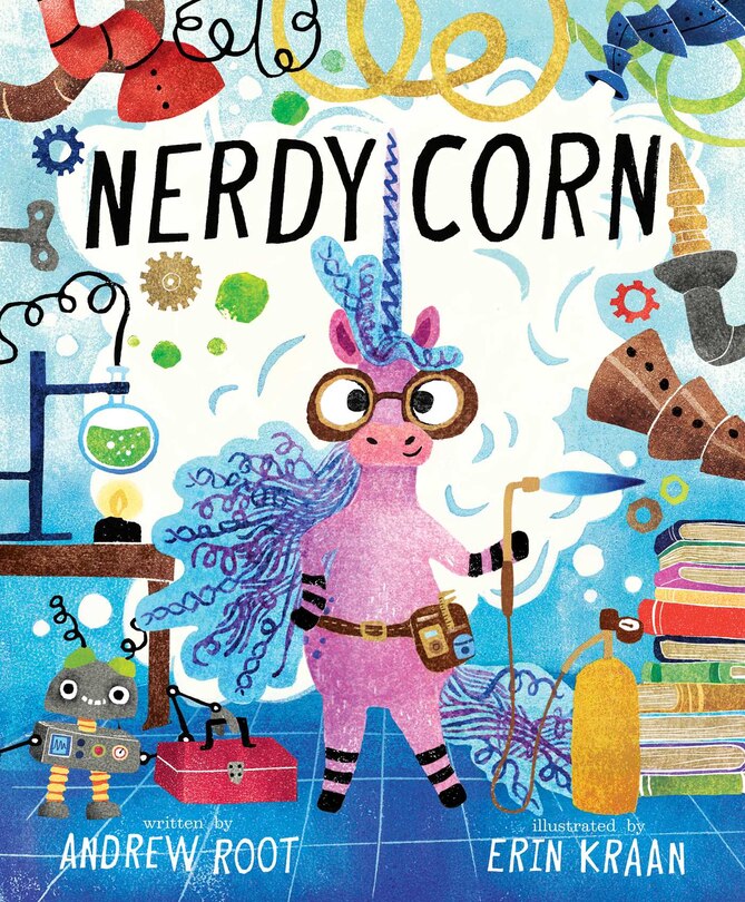Front cover_Nerdycorn