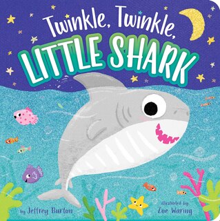 Front cover_Twinkle, Twinkle, Little Shark