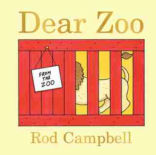 Dear Zoo by Rod Campbell