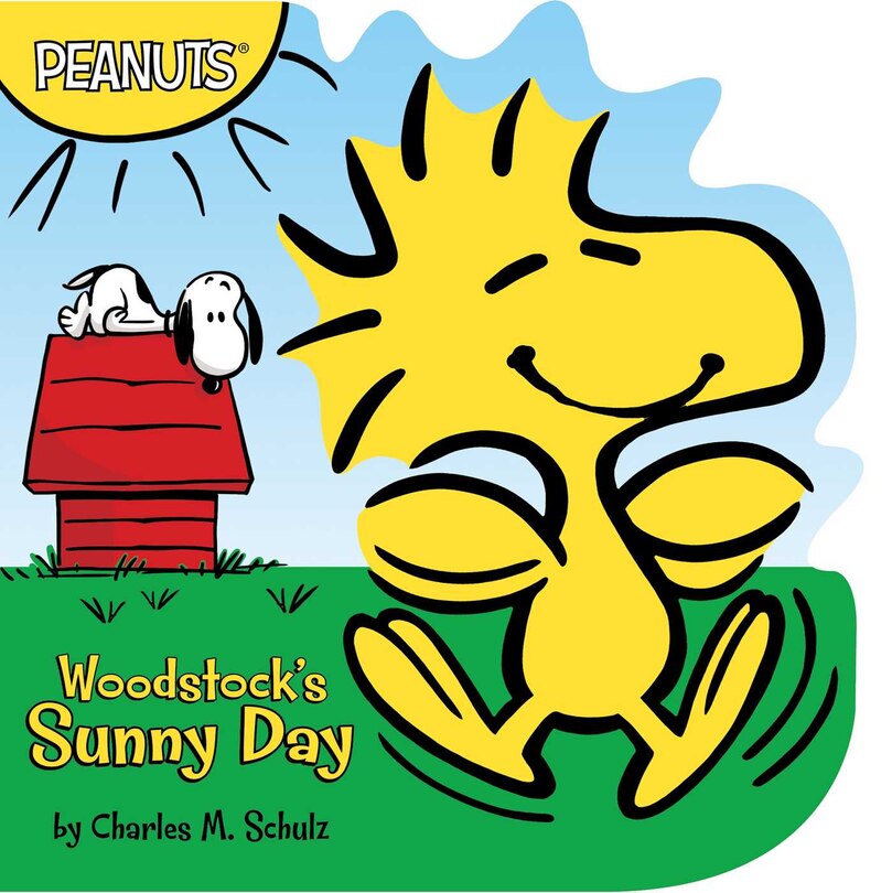 Front cover_Woodstock's Sunny Day