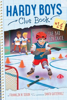 Front cover_The Bad Luck Skate