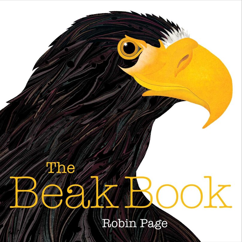 Front cover_The Beak Book