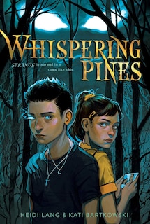 Front cover_Whispering Pines